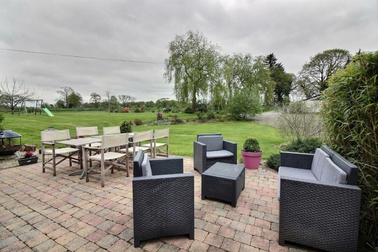 Maison A La Campagne Louargat Exteriér fotografie