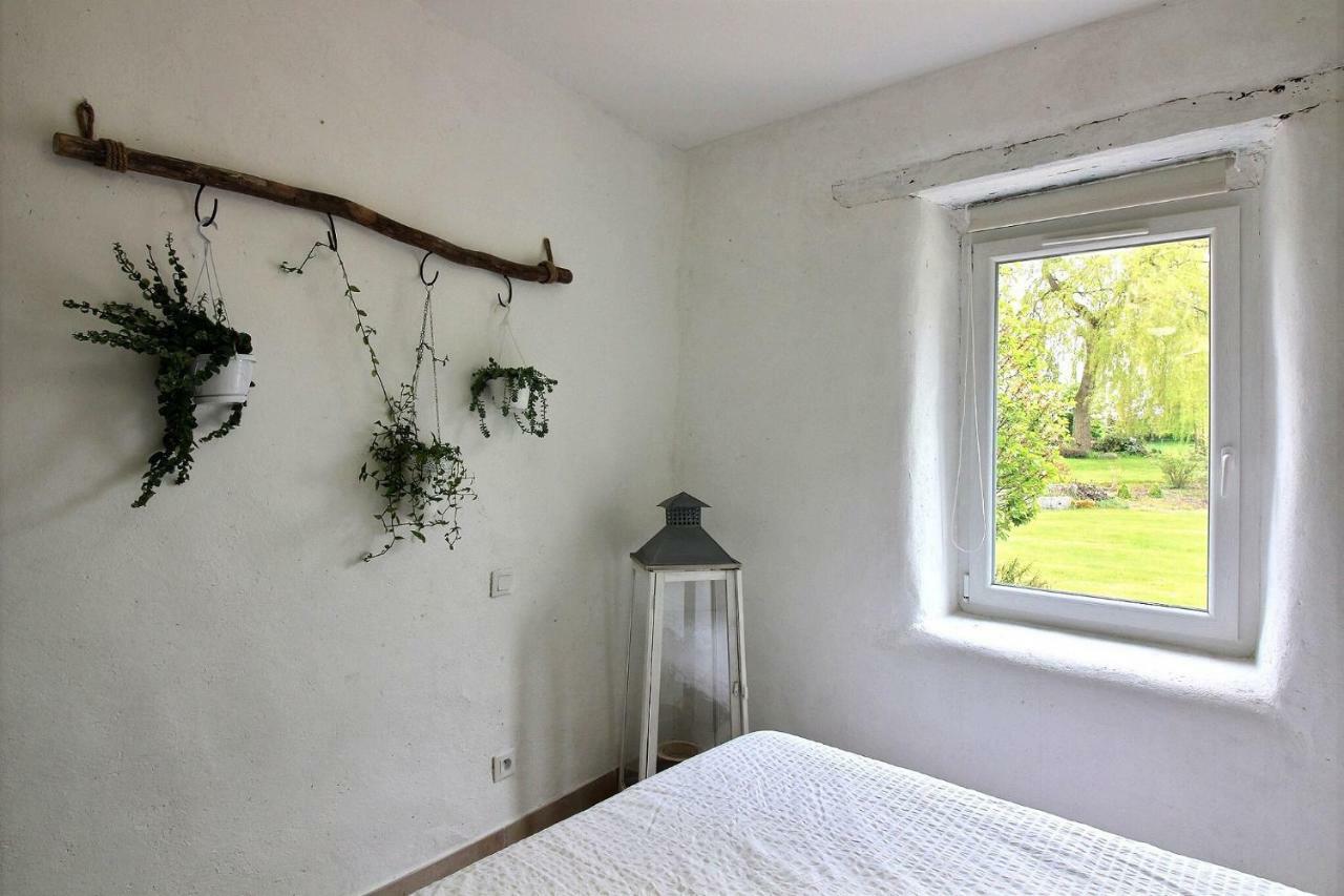 Maison A La Campagne Louargat Exteriér fotografie