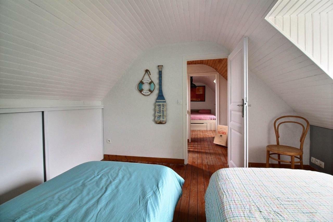 Maison A La Campagne Louargat Exteriér fotografie