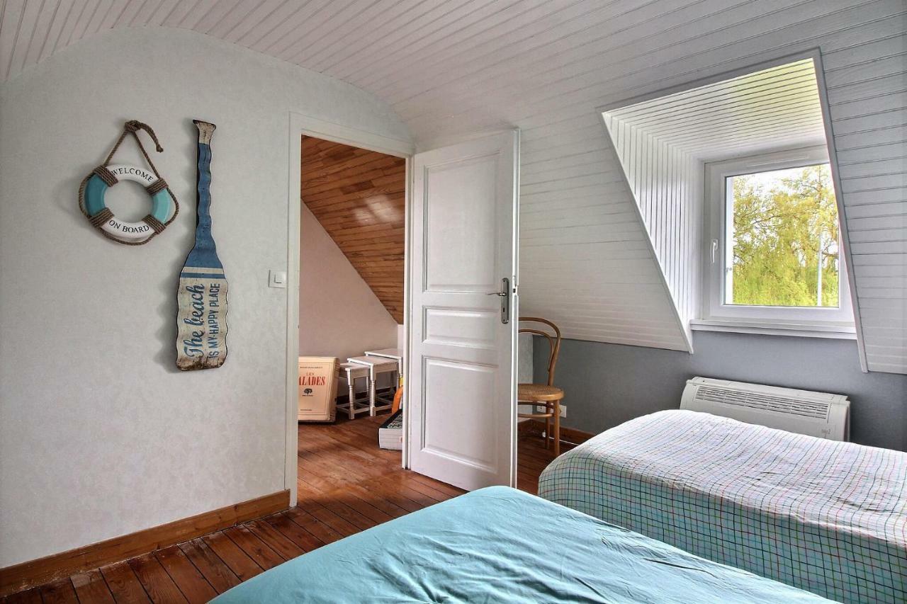 Maison A La Campagne Louargat Exteriér fotografie