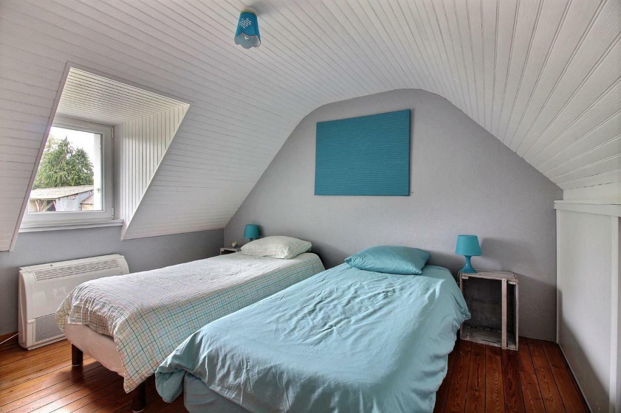 Maison A La Campagne Louargat Exteriér fotografie
