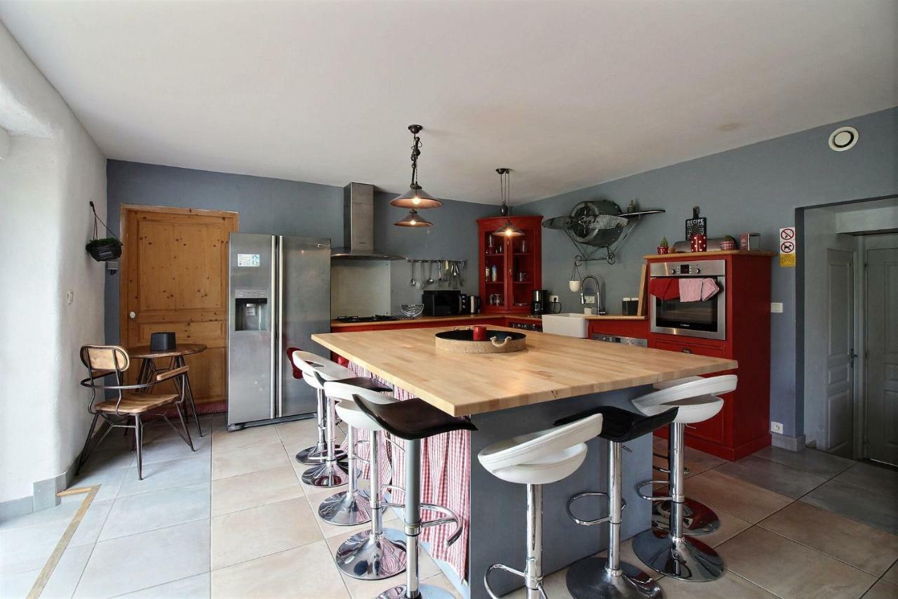 Maison A La Campagne Louargat Exteriér fotografie
