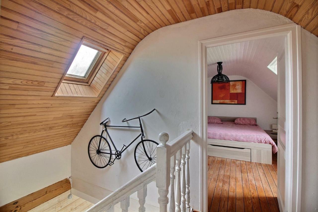 Maison A La Campagne Louargat Exteriér fotografie