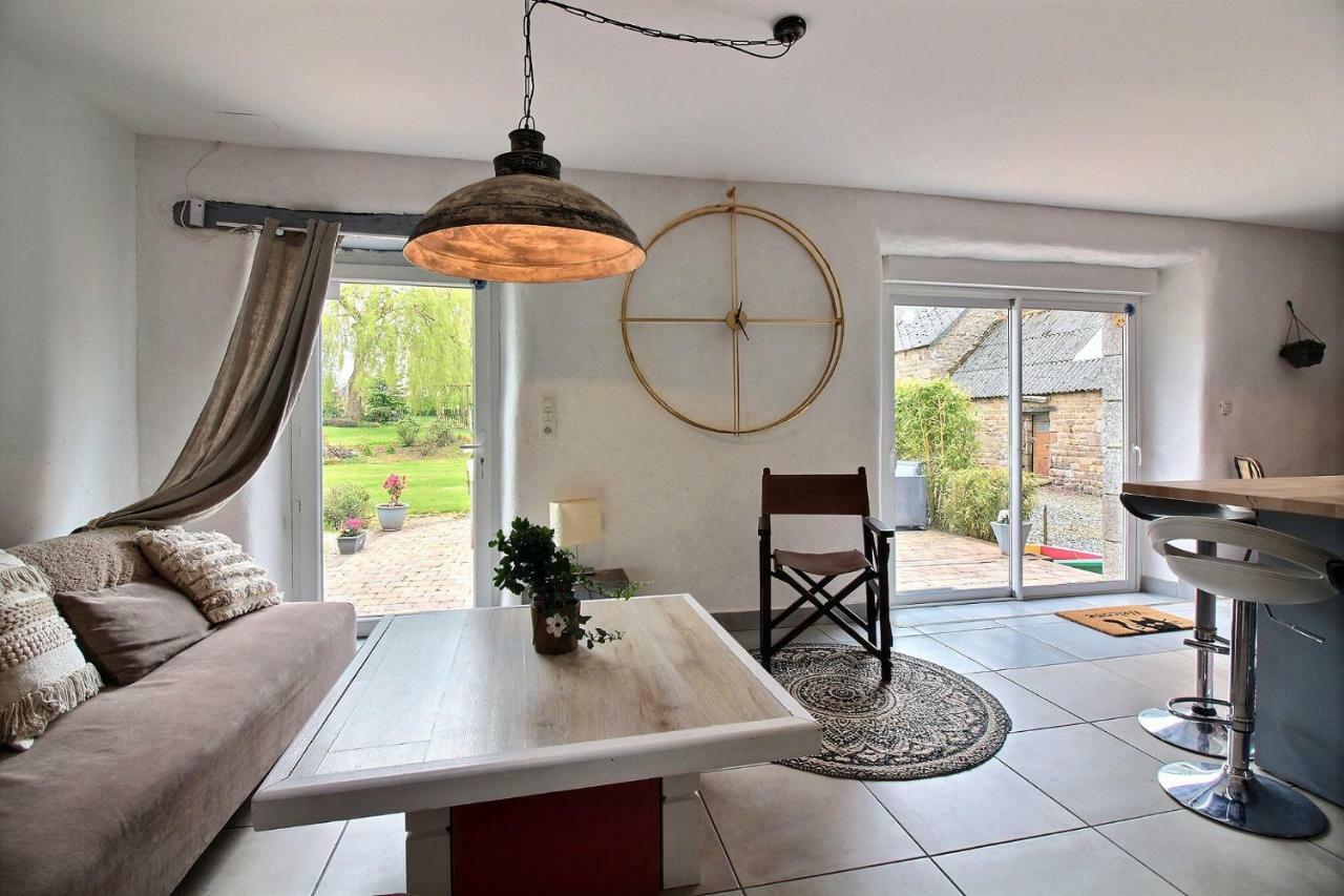 Maison A La Campagne Louargat Exteriér fotografie