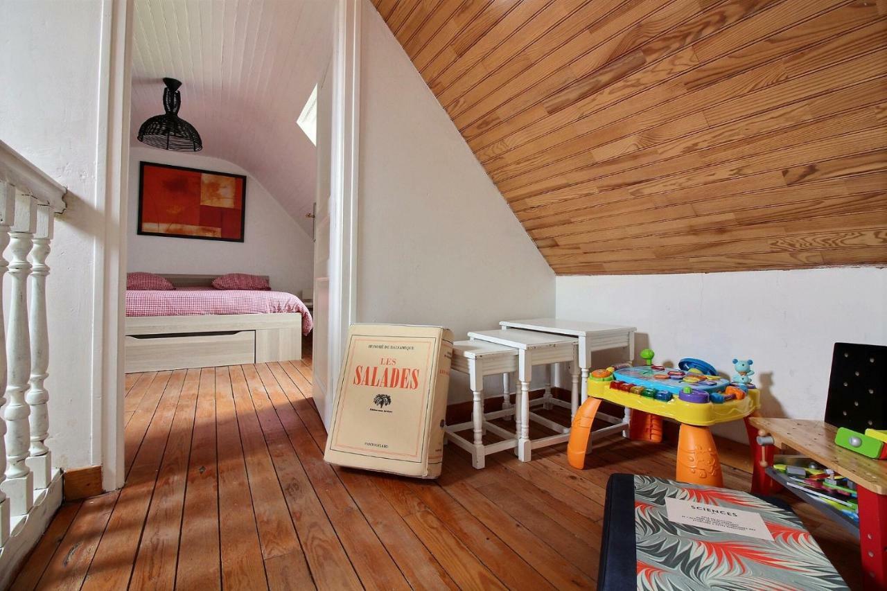 Maison A La Campagne Louargat Exteriér fotografie