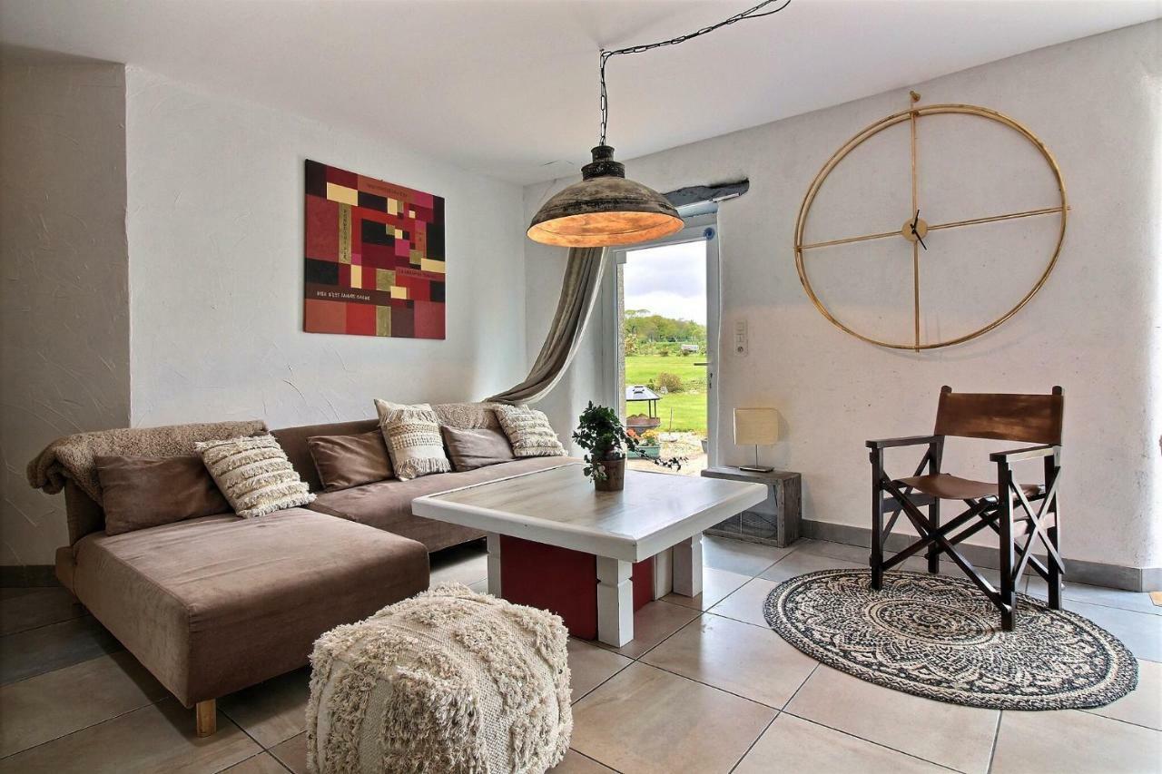 Maison A La Campagne Louargat Exteriér fotografie