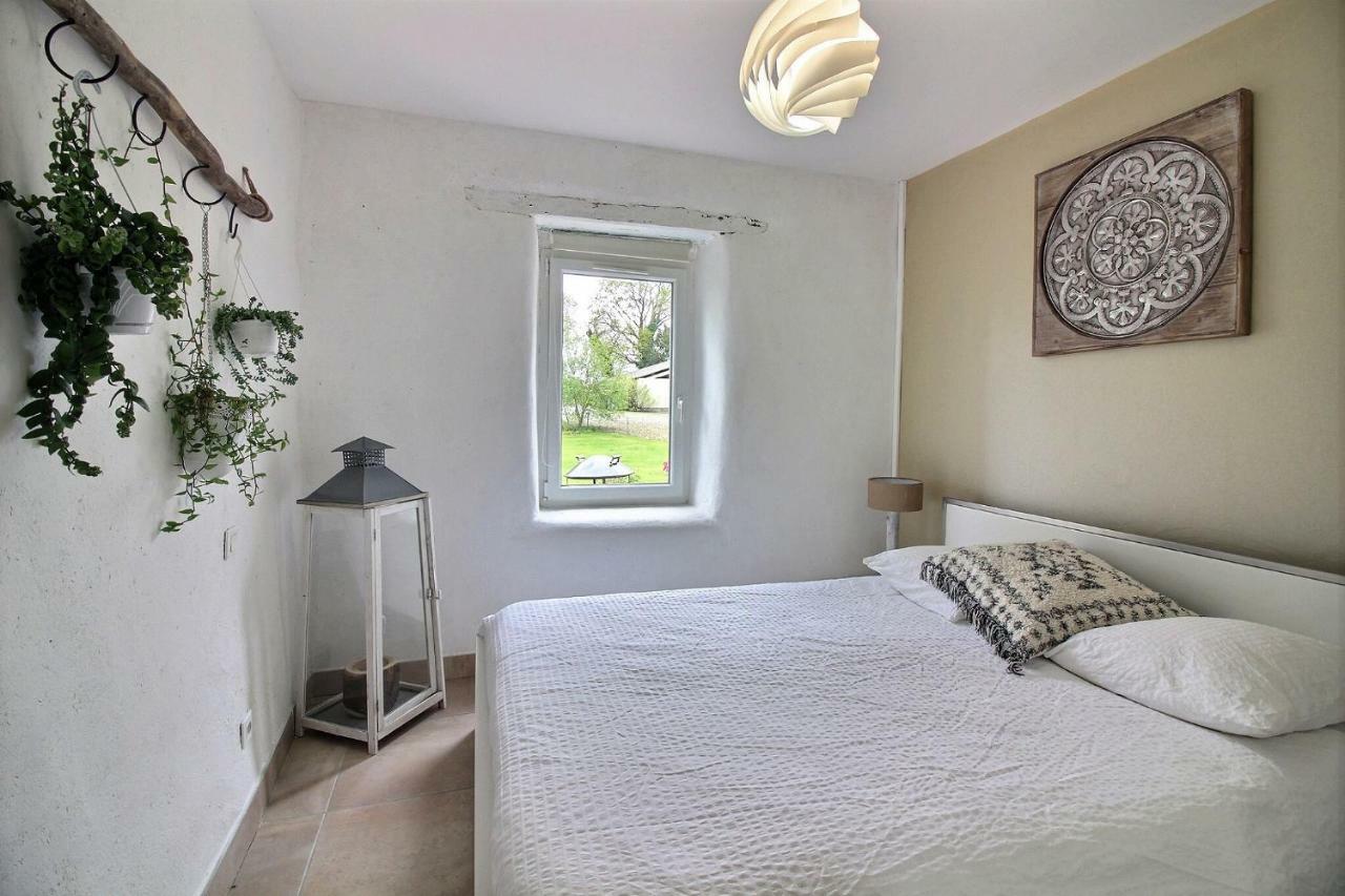 Maison A La Campagne Louargat Exteriér fotografie